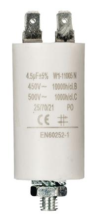 Fixapart W1-11005N - Kondenzátor 450V + Zem Produktové Označení Originálu 4.5uf