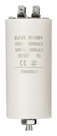 Fixapart W1-11030N - Kondenzátor 450V + Zem Produktové Označení Originálu 30.0uf