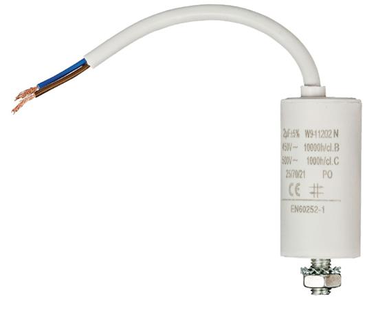 Fixapart W9-11202N - Kondenzátor 450V + Kabel Produktové Označení Originálu 2.0u