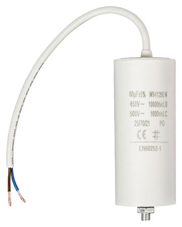 Fixapart W9-11260N - Kondenzátor 450V + Kabel Produktové Označení Originálu 60.0