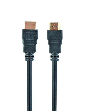 GEMBIRD CABLEXPERT Kabel HDMI-HDMI 30m, 1.4, M/M stíněný, zlacené kontakty, čern