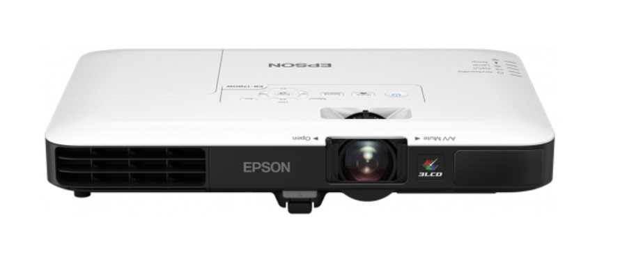 EPSON 3LCD projektor EB-1780W 1280x800 WXGA/3000 ANSI/10000:1/HDMI/LAN/1W Repro/