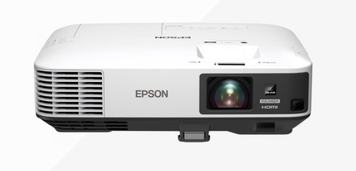 EPSON 3LCD projektor EB-2250U 1920x1200 WUXGA/5000 ANSI/15000:1/HDMI/LAN/16W Rep