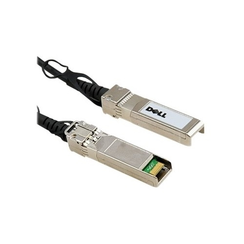 Dell Networking Cable QSFP+ to QSFP+ 40GbE Passive Copper Direct Attach Cable 7m