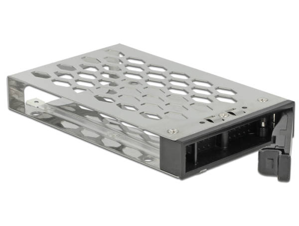 Delock Mobilní rack šuplík pro 1 x 2.5” SATA / SAS HDD / SSD pro mobilní rack 47