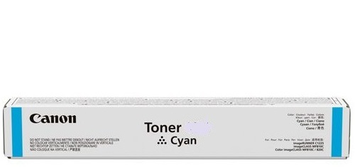 Canon toner C-EXV 54 pro iRC3025i / Cyan / 8500str.