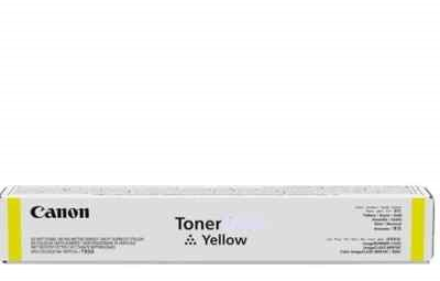 Canon toner C-EXV 54 pro iRC3025i / Yellow / 8500str.