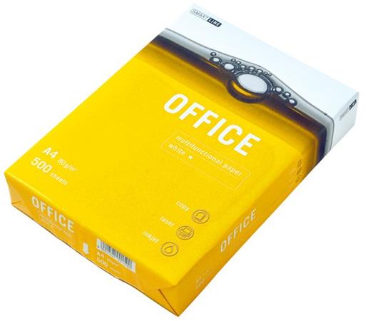 !! AKCE !! OFFICE PAPER A4, 80g/m2, 1x500listů