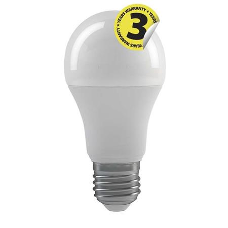 Emos LED žárovka Classic A60, 10,5W/75W E27, CW studená bílá, 1060 lm, Classic,
