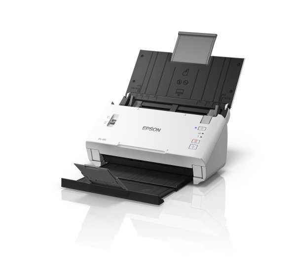 EPSON skener WorkForce DS-410 - A4/600x600dpi/USB/DADF