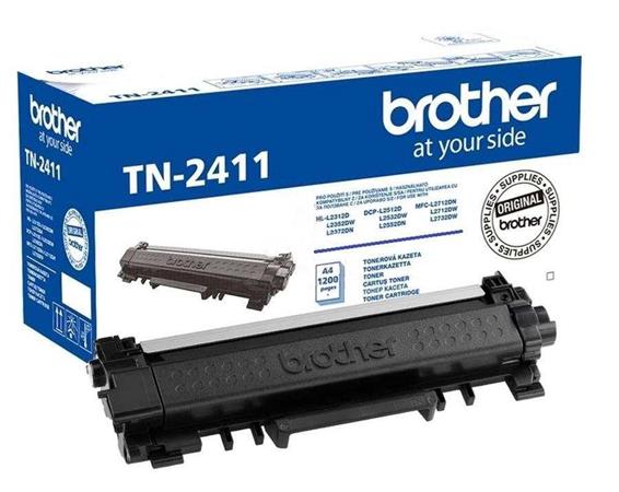 Brother-toner TN-2411 (standardní toner na 1 200 str. A4)