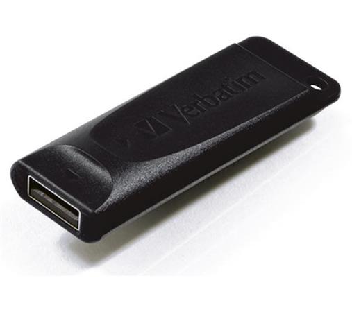 VERBATIM Store `n` Go Slider 8GB USB 2.0 černá