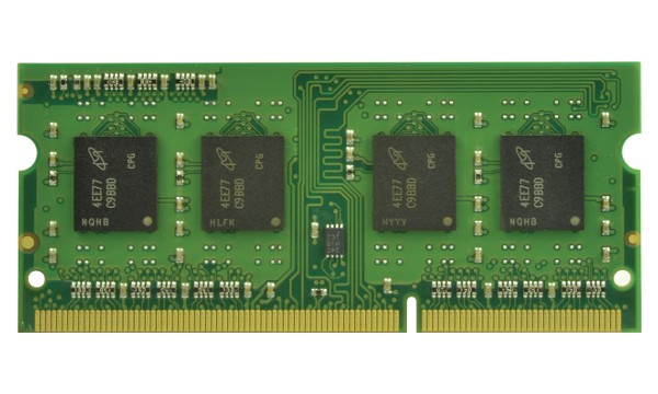2-Power 4GB PC3L-12800S 1600MHz DDR3 CL11 1.35V SoDIMM 1Rx8 1.35V (DOŽIVOTNÍ ZÁR