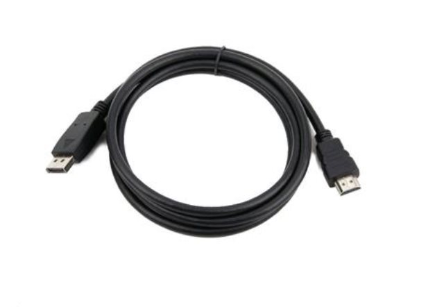 CABLEXPERT Kabel DisplayPort na HDMI, M/M, 5m