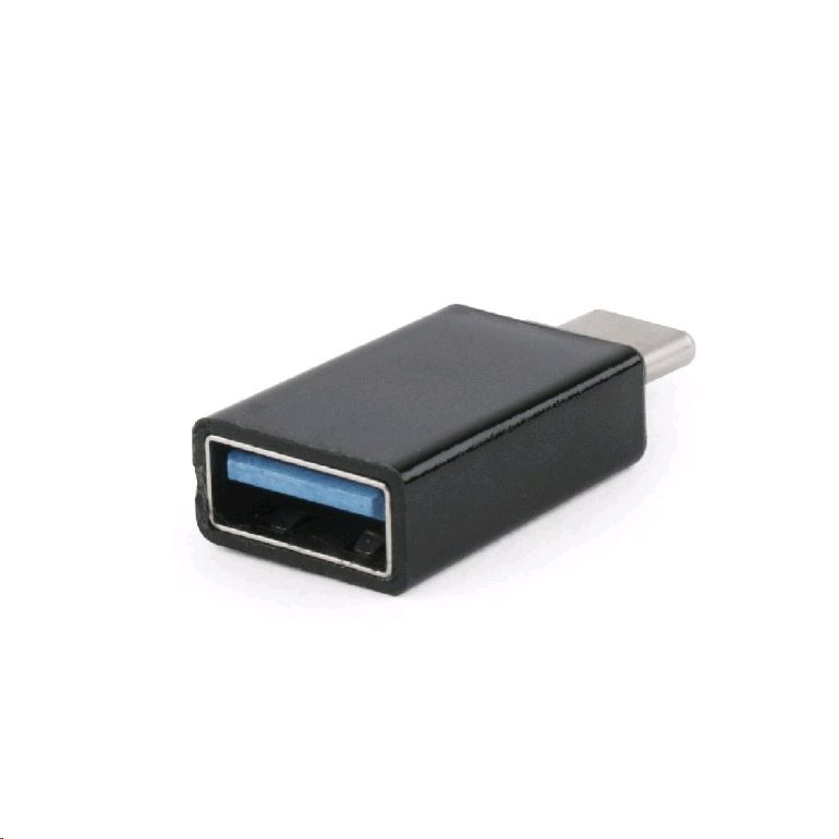 GEMBIRD CABLEXPERT Kabel USB Type-C adaptér (CM/AF)