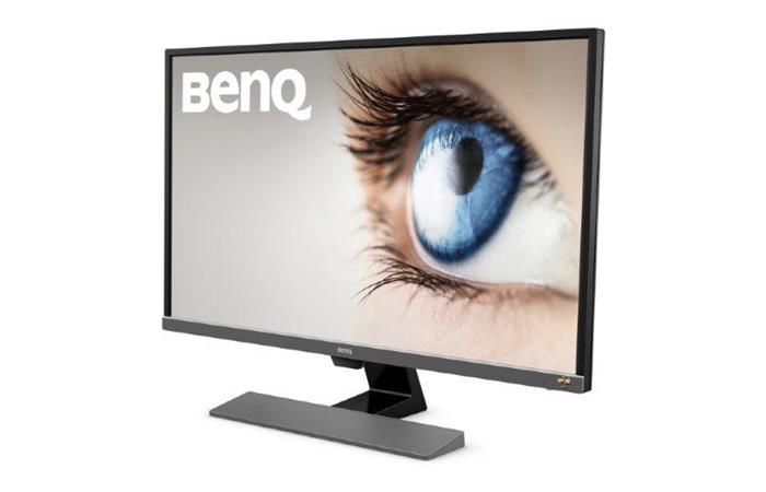 BenQ LCD EW3270U 31.5`` VA/3840x2160/10bit/4ms/DP/HDMI/USB-C/Jack/VESA/repro/HDR