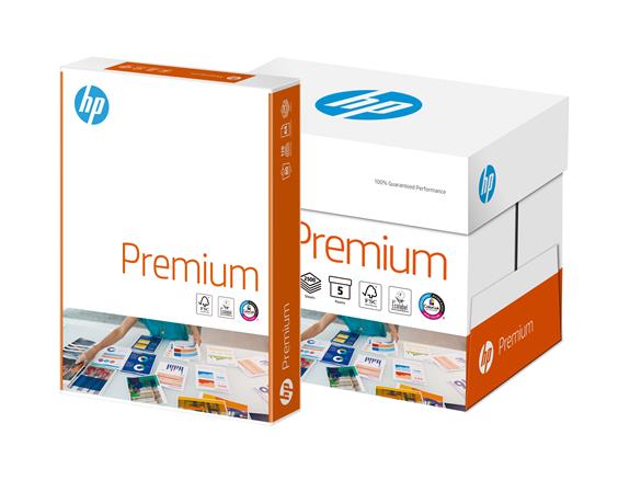 HP PREMIUM PAPER  - A4, 80g/m2, 1x500listů