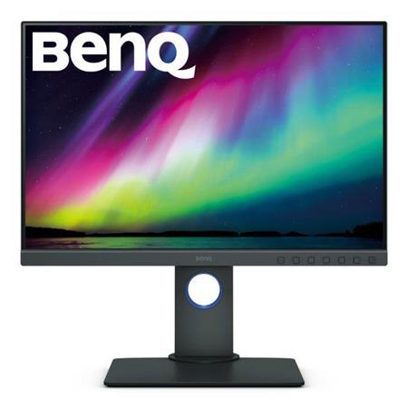 BenQ LCD SW240 24.1" IPS/1920x1200/10bit/5ms/DP/HDMI/DVI/USB 3.0/SDcard/Jack/VES