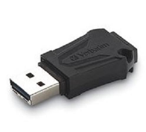 VERBATIM Store `n` Go ToughMAX 16GB USB 2.0 černá