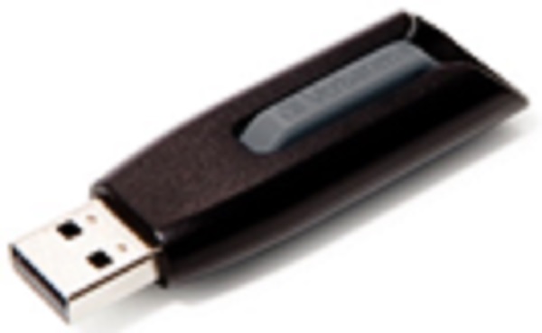 VERBATIM Store `n` Go V3 128GB USB 3.0 černá