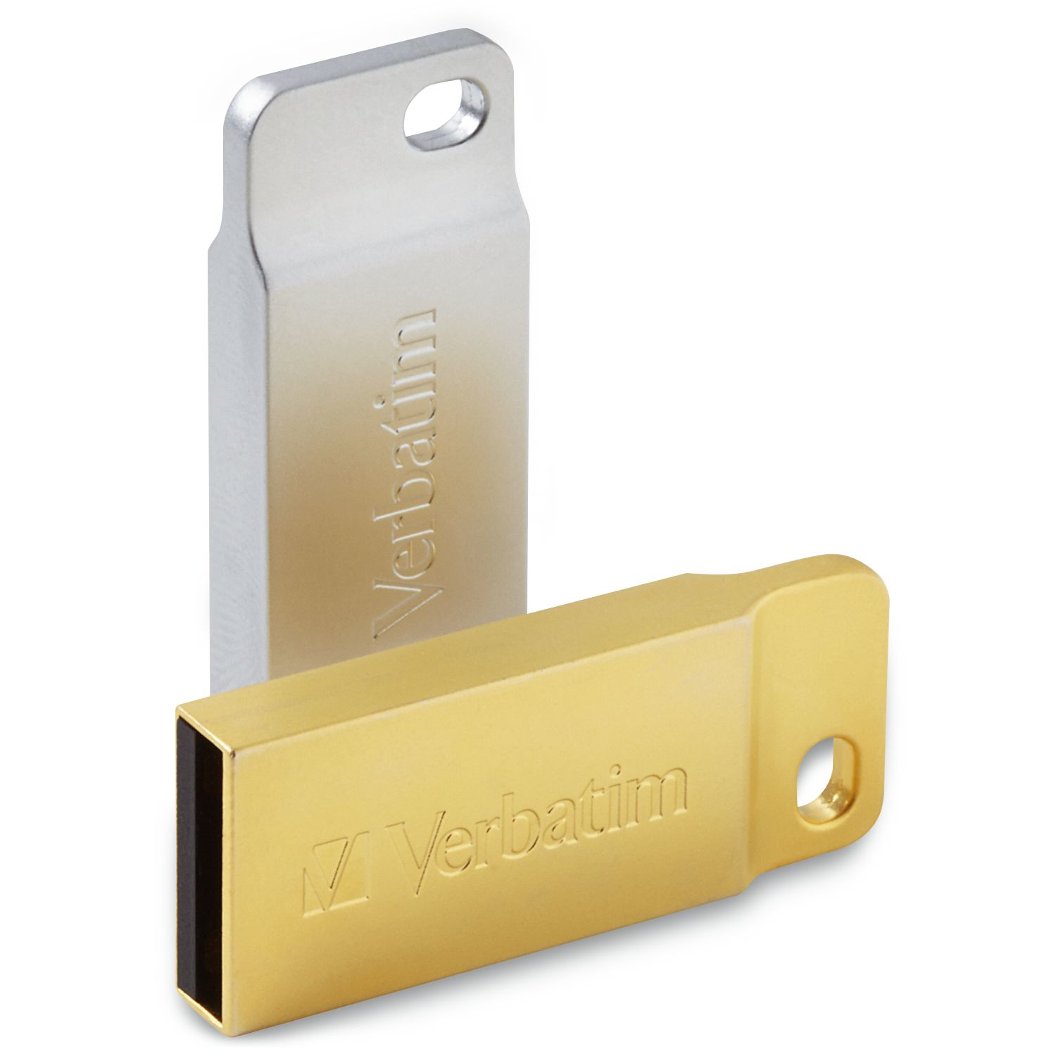 VERBATIM Store `n` Go Metal Executive 16GB USB 3.0 zlatá
