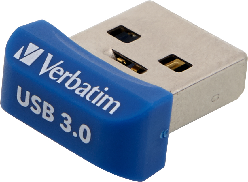 VERBATIM Store `n` Stay NANO 32GB USB 3.0 černá