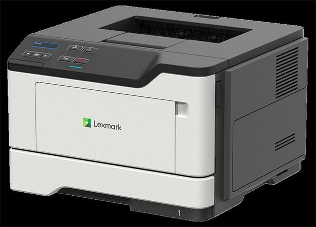 Lexmark MS421dn mono laser, 40 str./min., duplex, síť