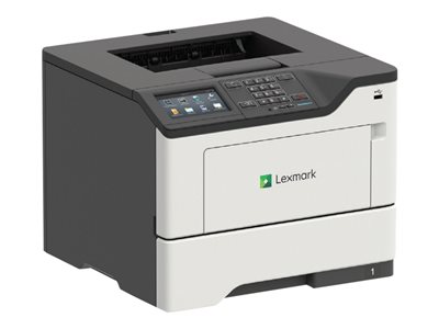 Lexmark MS622de mono laser, 47 str./min., duplex, e-task