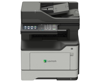 Lexmark MX421ade mono laser MFP, 40 ppm, LAN, duplex, RADF, dotykový LCD