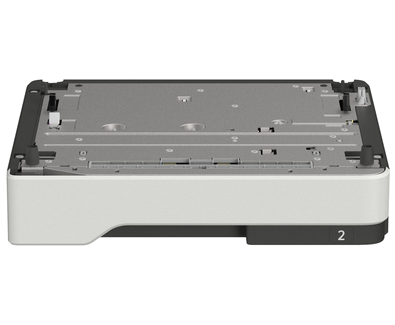 LEXMARK 250-sheet tray