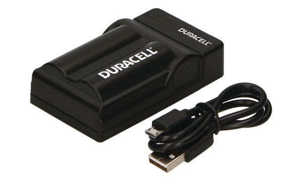 DURACELL Camera Battery Charger - pro digitální fotoaparát Panasonic CGA-S002E,