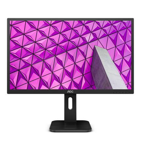AOC LCD 24P1 23,8" IPS/1920x1080@60Hz/5ms/50mil:1/VGA/DVI/HDMI/DP/4xUSB/Pivot/Re