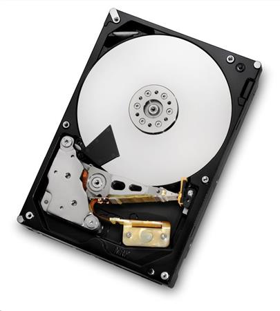 WD Ultrastar® HDD 6TB (HUS726T6TALE6L4) DC HC310 3.5in 26.1MM 256MB 7200RPM SATA