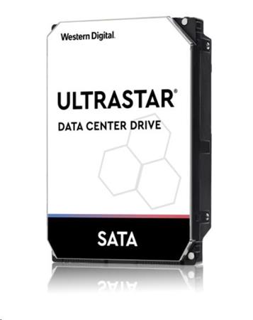 WD Ultrastar® HDD 8TB (HUS728T8TALE6L4) DC HC320 3.5in 26.1MM 256MB 7200RPM SATA