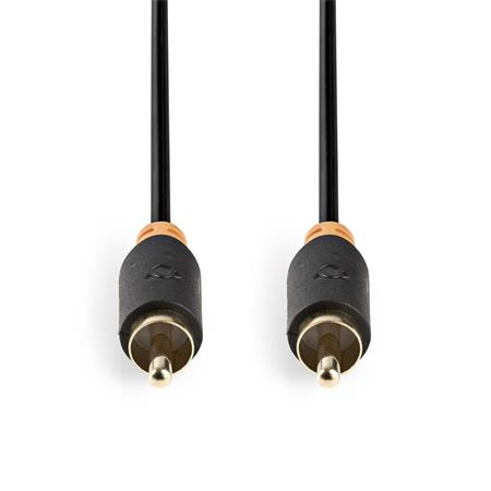 Nedis CABW24170AT20 - Digitální Audio kabel | RCA Zástrčka - RCA Zástrčka | 2 m