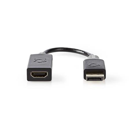 Nedis CCBW37150AT02 - DisplayPort – HDMI Kabel | DisplayPort Zástrčka - HDMI™ vý