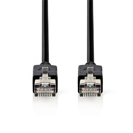 Nedis CCBW85210AT10 - Síťový Kabel Cat 6 F/UTP | RJ45 (8P8C) Zástrčka - RJ45 (8P