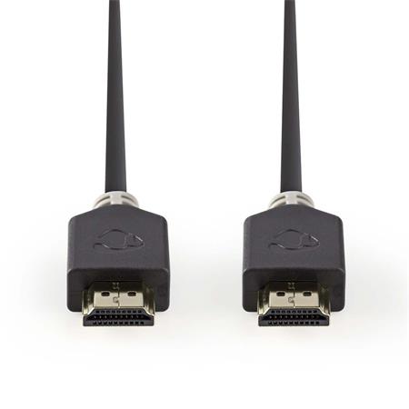 Nedis CVBW34000AT05 - Kabel High Speed HDMI™ s Ethernetem | Konektor HDMI™ - Kon