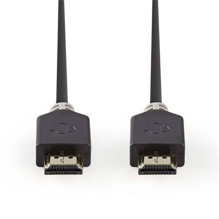 Nedis CVBW34000AT150 - Kabel High Speed HDMI™ s Ethernetem | Konektor HDMI™ - Ko