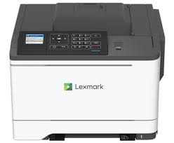 Lexmark CS521DN color laser 33/33ppm, síť, duplex, LCD, možnost vysokokapacitníc