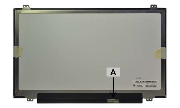 2-Power náhradní LCD panel pro notebook 14.0 WUXGA 1920x1080 LED matný 30pin