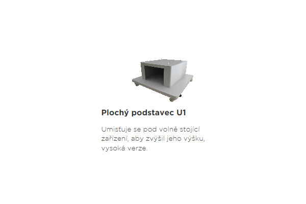 Canon příslušenství Pedestal U1