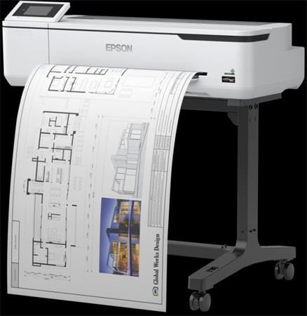 EPSON SureColor SC-T3100 - A1/4ink/LAN/WiFi (vč. stojanu)