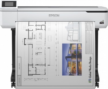 EPSON SureColor SC-T5100 - A0/4ink/LAN/WiFi (vč. stojanu)