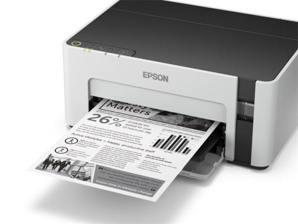 EPSON EcoTank M1120 -  A4/32ppm/1ink/Wi-Fi/CISS