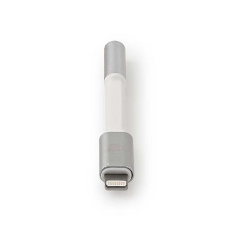 Nedis CCTB39950AL015 - Apple Lightning Adaptér | Apple Lightning 8-pin Zástrčka