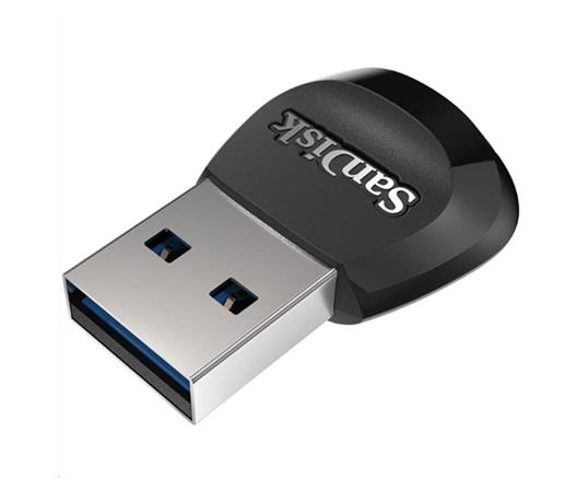 SanDisk ctecka karet (Card reader) USB 3.0 microSD / microSDHC / microSDXC UHS-I