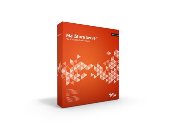 MailStore Server Starter Kiprofor up to 5 uživatelů na 1 rok