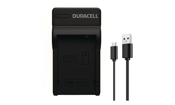 Duracell Digital Camera Battery Charger For Canon LP-E8 & Kodak KLIC-7002