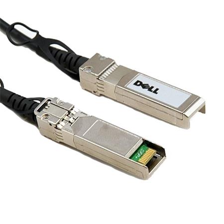 Dell Networking 40GbE (QSFP+) to 4x10GbE SFP+ Passive Copper Breakout Cable 5 Me